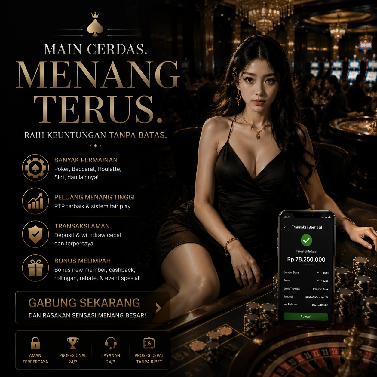 Slot Gacor idkatawin Setiap Hari