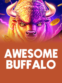 Game Awesome Buffalo Terpercaya dengan Fitur Terbaik game cover