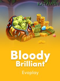 Bloody Brilliant game cover
