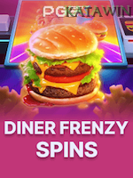Diner Frenzy Spins game cover