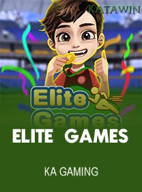 Elite Games game cover