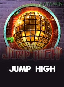 Jump High game cover