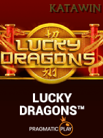 Lucky Dragons game cover