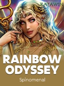 Rainbow Odyssey game cover