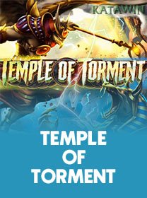 Temple Of Torment game cover