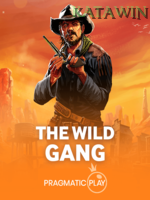 The Wild Gang game cover