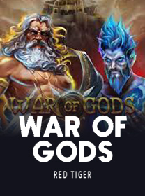 Game War Of Gods Terpercaya dengan Fitur Terbaik banner