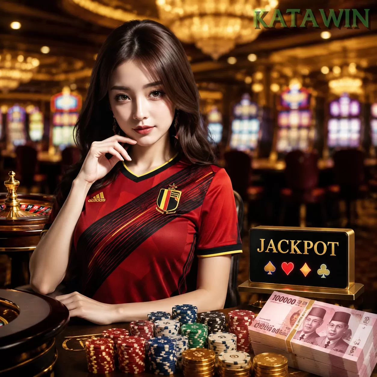 Slot Gacor idkatawin Setiap Hari