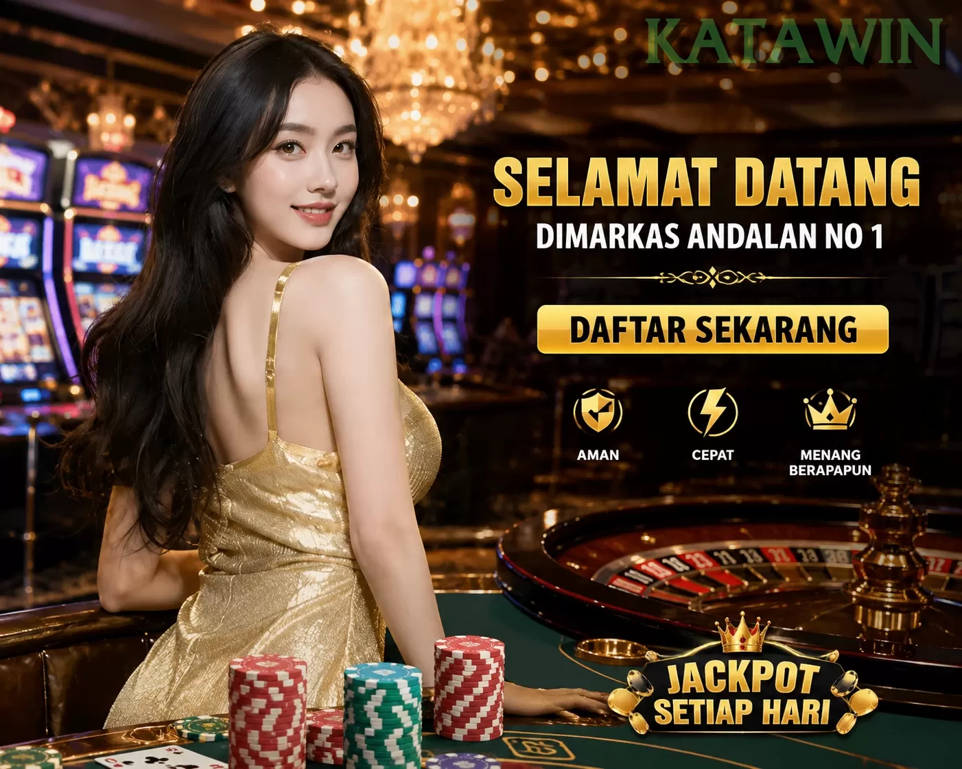 WELCOME BONUS NEW MEMBER 50_ promotion image