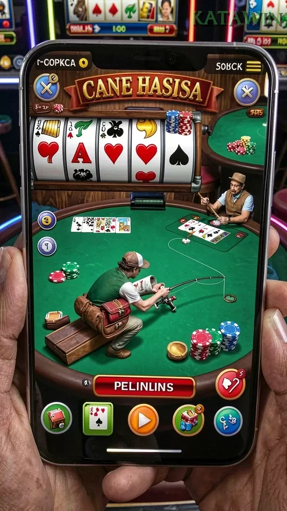 Bonus Spesial Download katawin APK screenshot