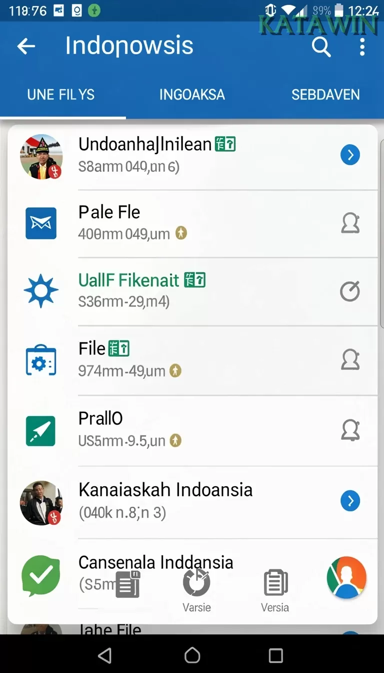Screenshot Firewins Factory nomor 2
