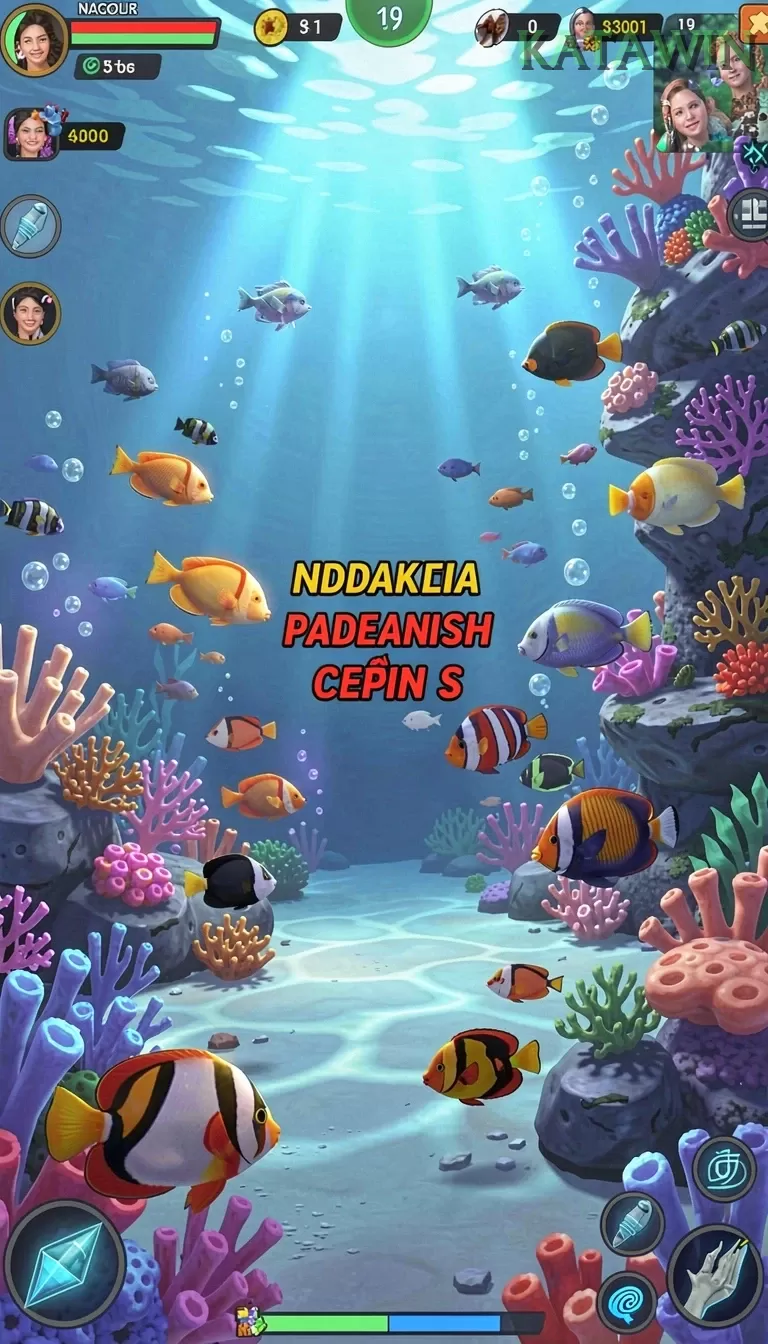 Screenshot Lucky Dragons nomor 2