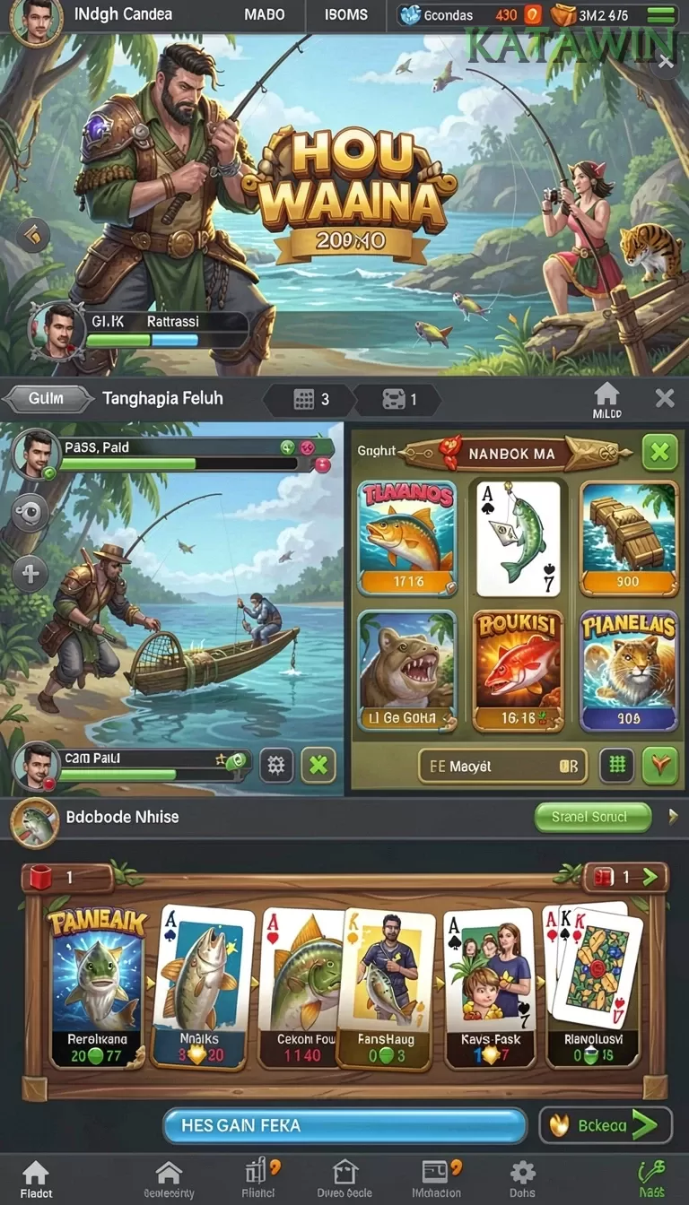 Screenshot Candy Jar Clusters nomor 1