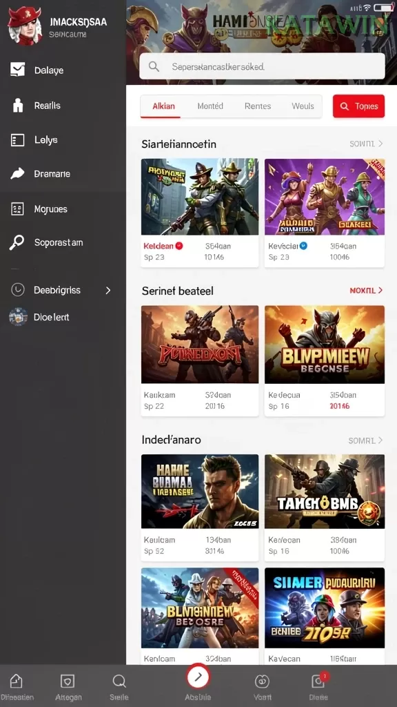 Screenshot Wild Donuts nomor 2