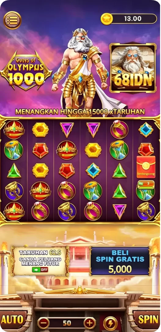 Bonus Garansi Kekalahan 100% screenshot