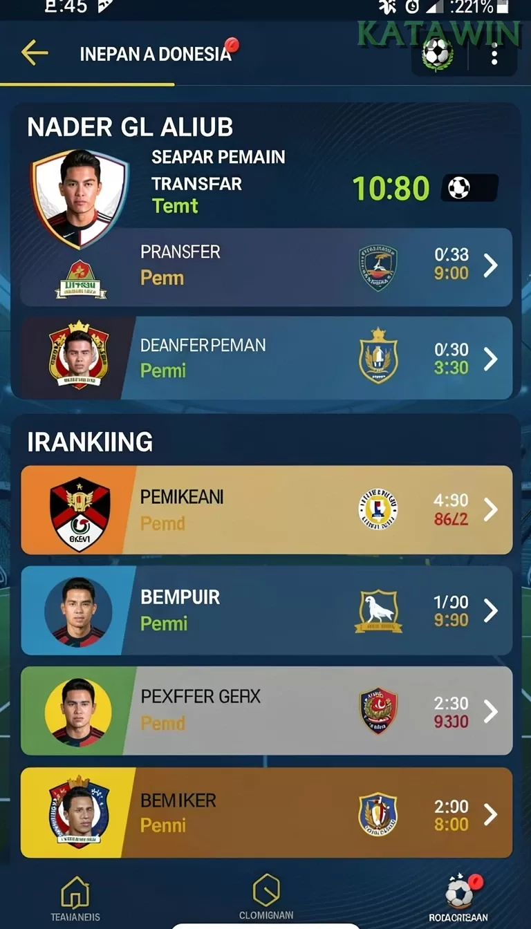 Screenshot Elite Games nomor 2