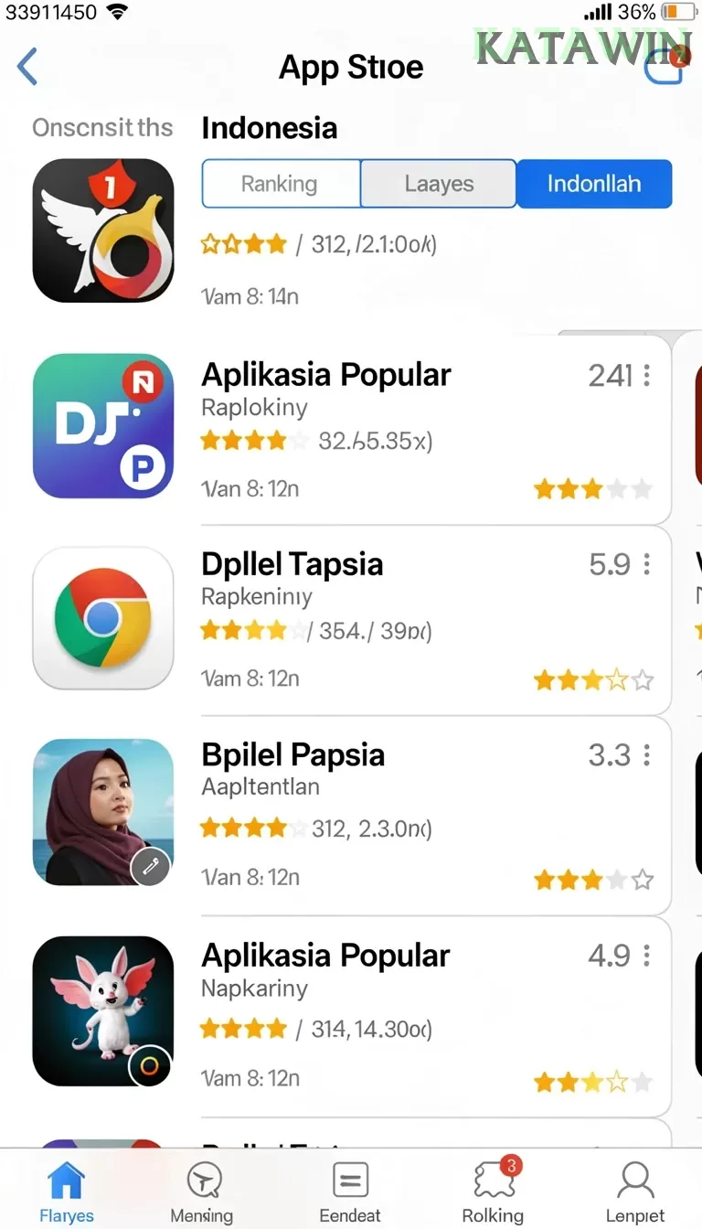 Bantuan katawin 24/7 screenshot