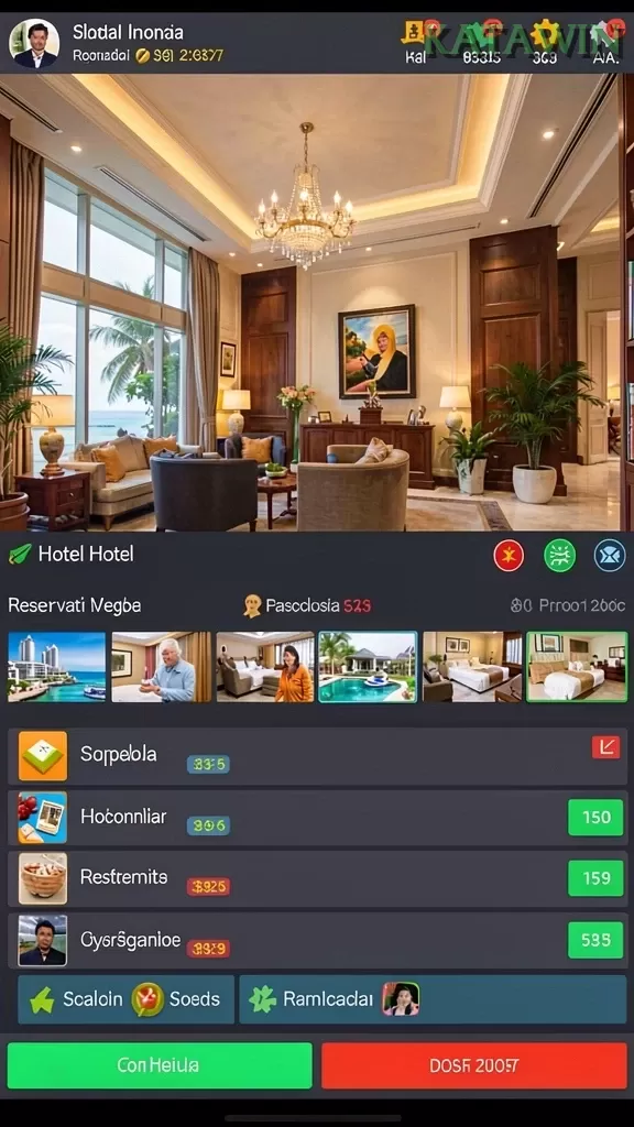Bonus Spesial Download katawin APK screenshot