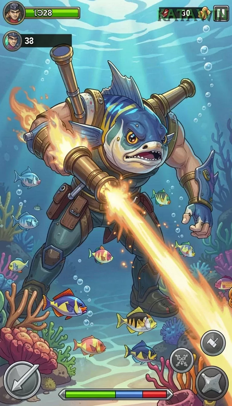 Screenshot Plunder Ahoy nomor 2