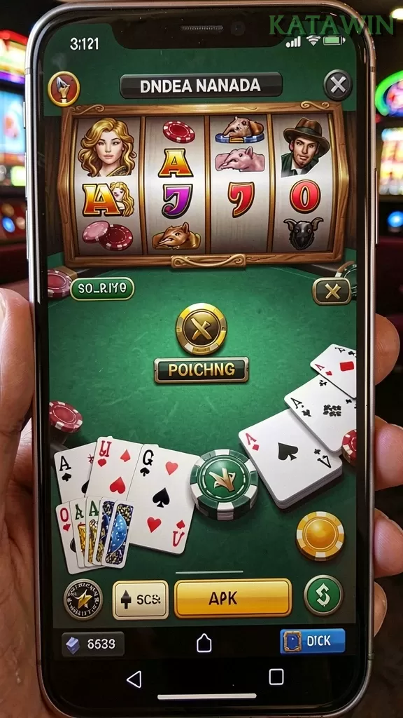 Screenshot Diner Frenzy Spins nomor 1