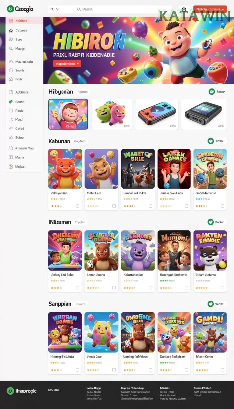 Koleksi katawin Slot Gacor screenshot
