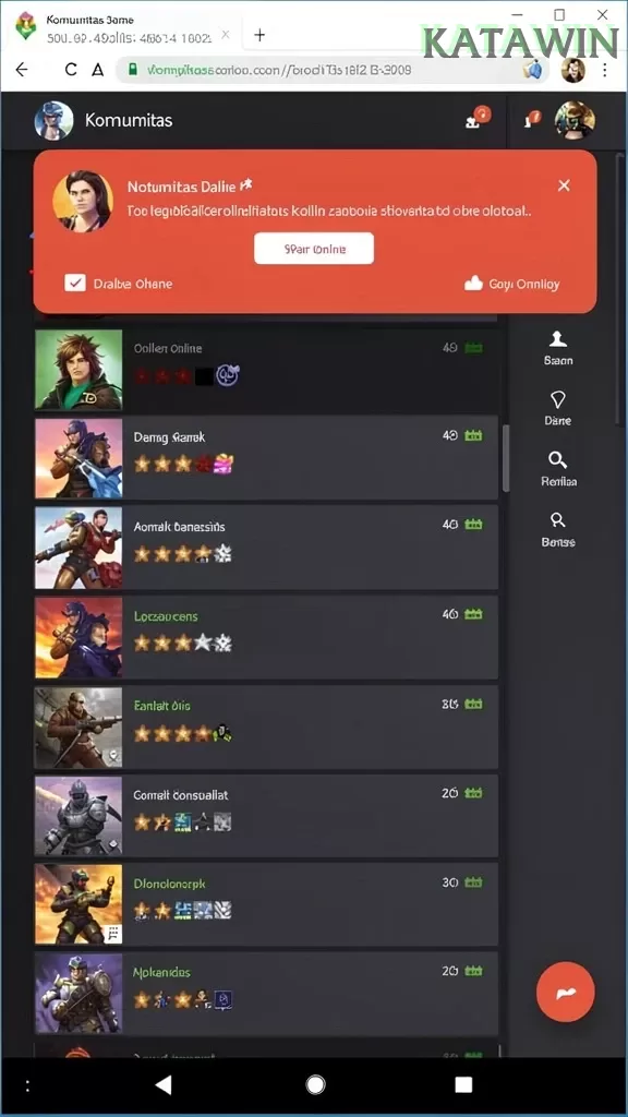 Bonus Referral Seumur Hidup screenshot